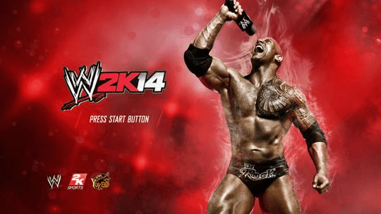 WWE 2K14 screenshot 3 for Playstation 3